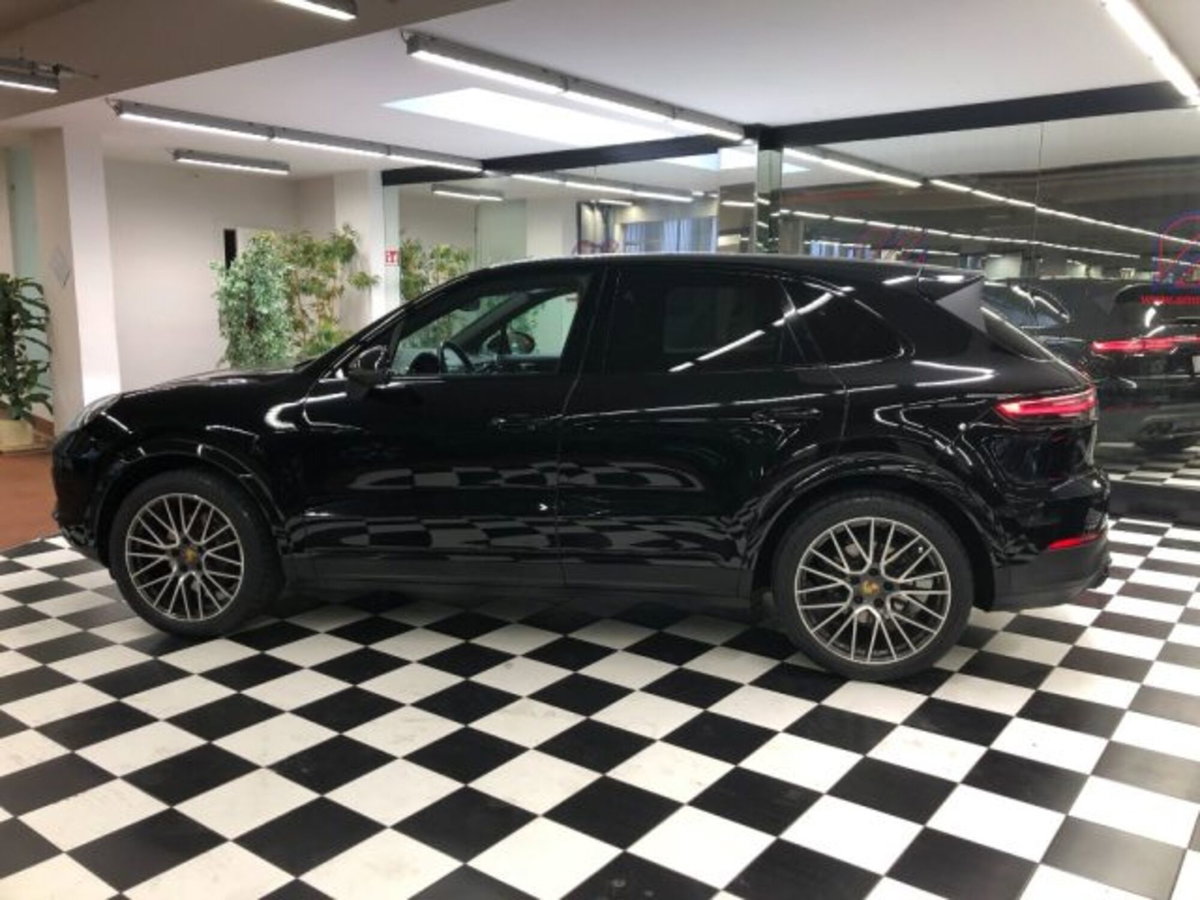 Porsche Cayenne Coupé 3.0 V6 (7)