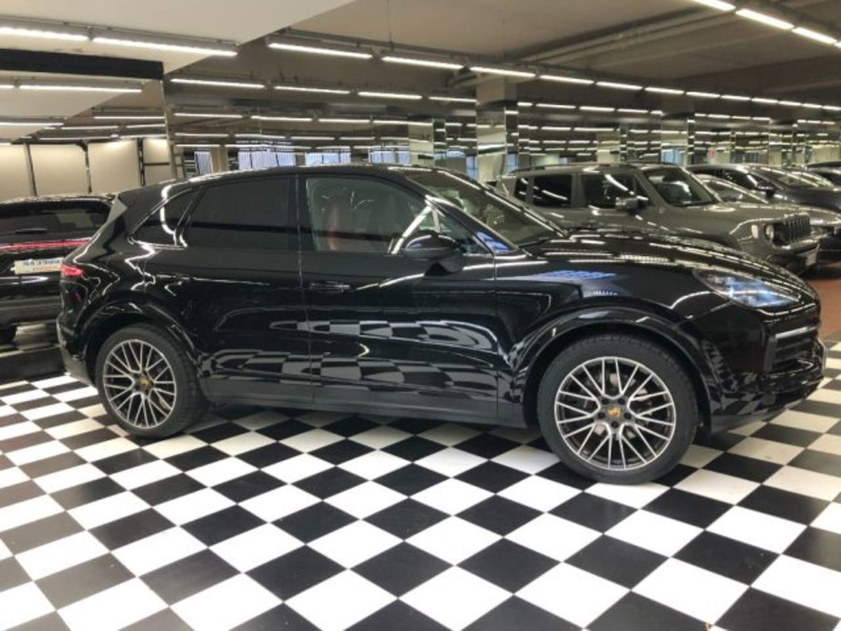 Porsche Cayenne Coupé 3.0 V6 (8)