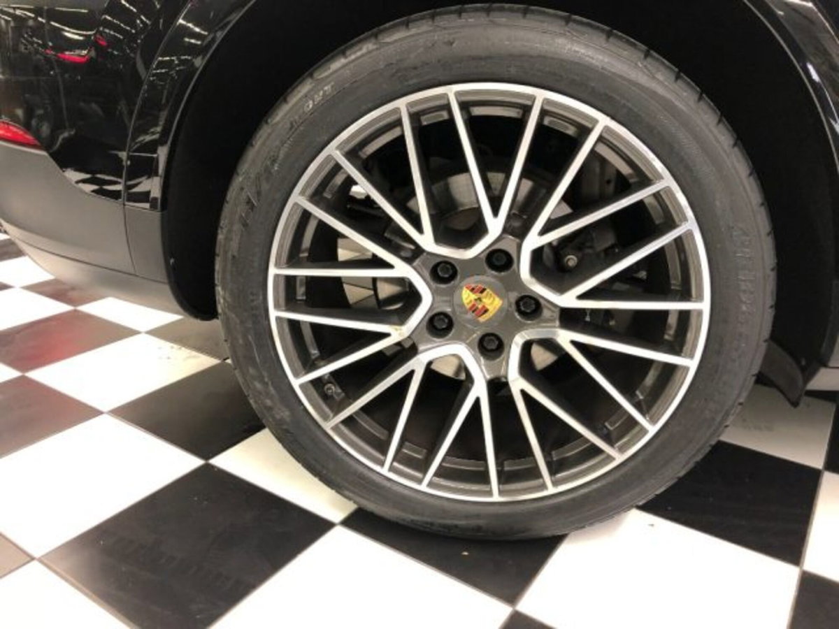Porsche Cayenne Coupé 3.0 V6 (9)