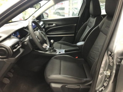 Jeep Avenger 1.2 turbo Altitude fwd 100cv (11)