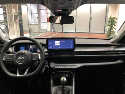 Jeep Avenger 1.2 turbo Altitude fwd 100cv (12)
