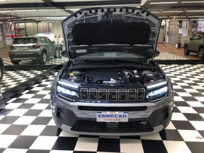 Jeep Avenger 1.2 turbo Altitude fwd 100cv (17)