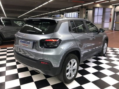 Jeep Avenger 1.2 turbo Altitude fwd 100cv (5)