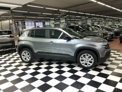 Jeep Avenger 1.2 turbo Altitude fwd 100cv (7)
