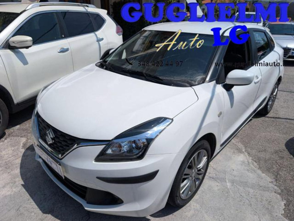 Suzuki Baleno 1.2 VVT Dualjet B-Cool