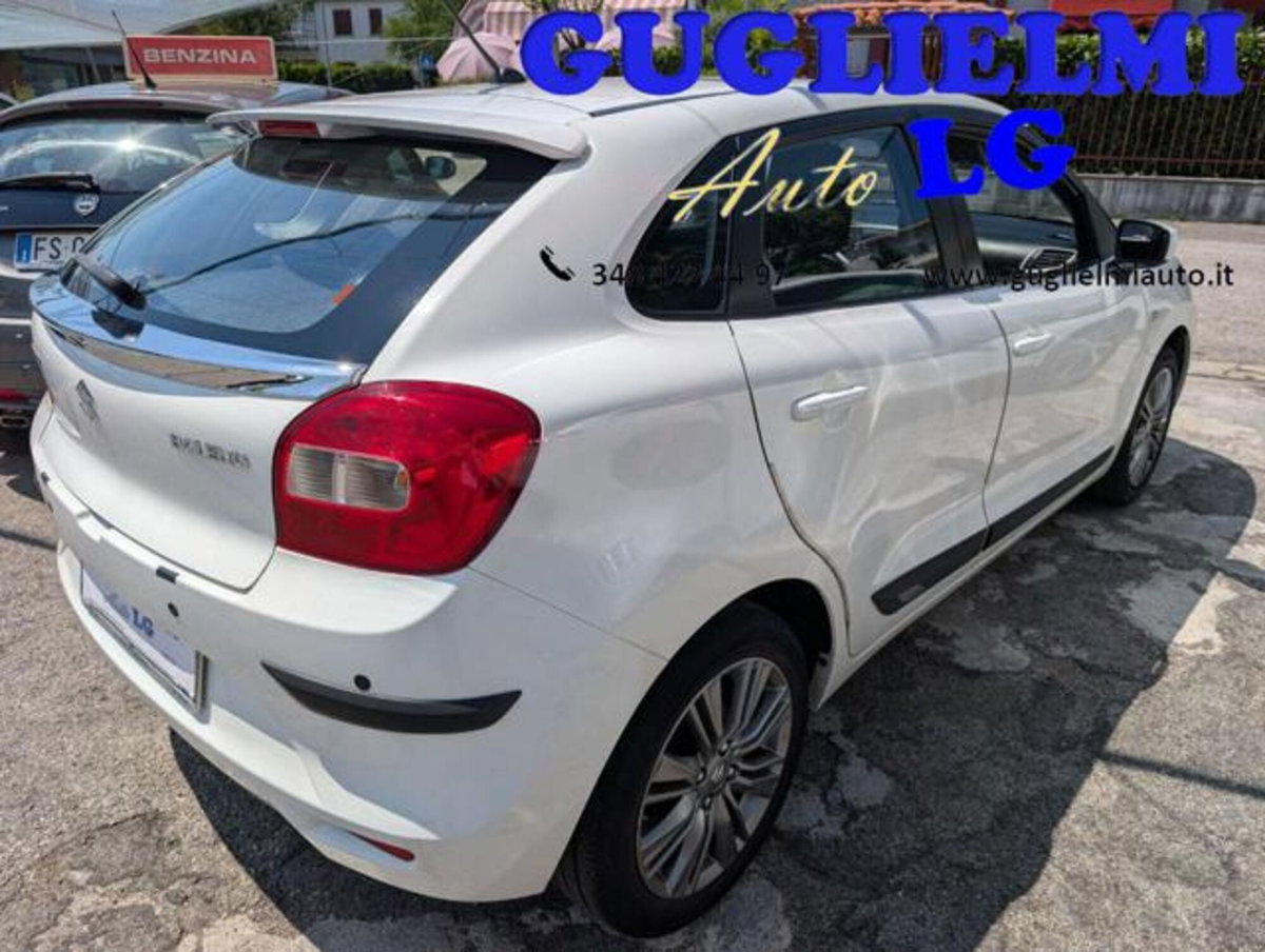 Suzuki Baleno 1.2 VVT Dualjet B-Cool (10)