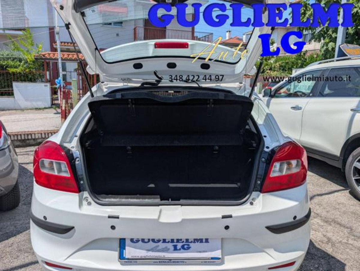 Suzuki Baleno 1.2 VVT Dualjet B-Cool (11)