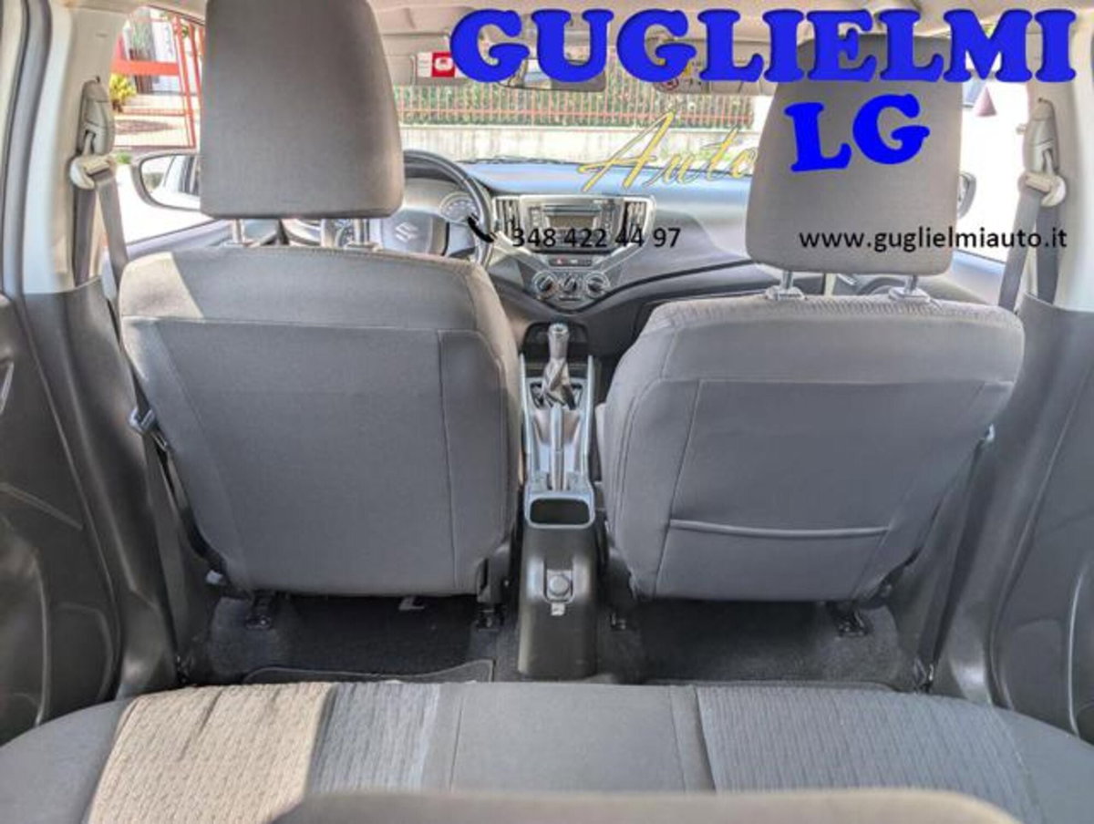 Suzuki Baleno 1.2 VVT Dualjet B-Cool (12)