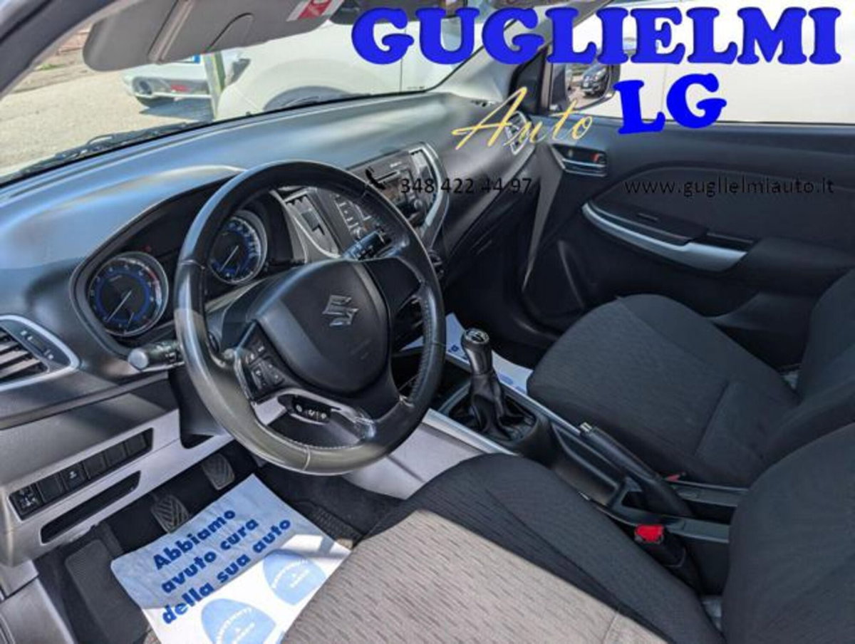 Suzuki Baleno 1.2 VVT Dualjet B-Cool (16)