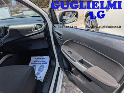 Suzuki Baleno 1.2 VVT Dualjet B-Cool (19)