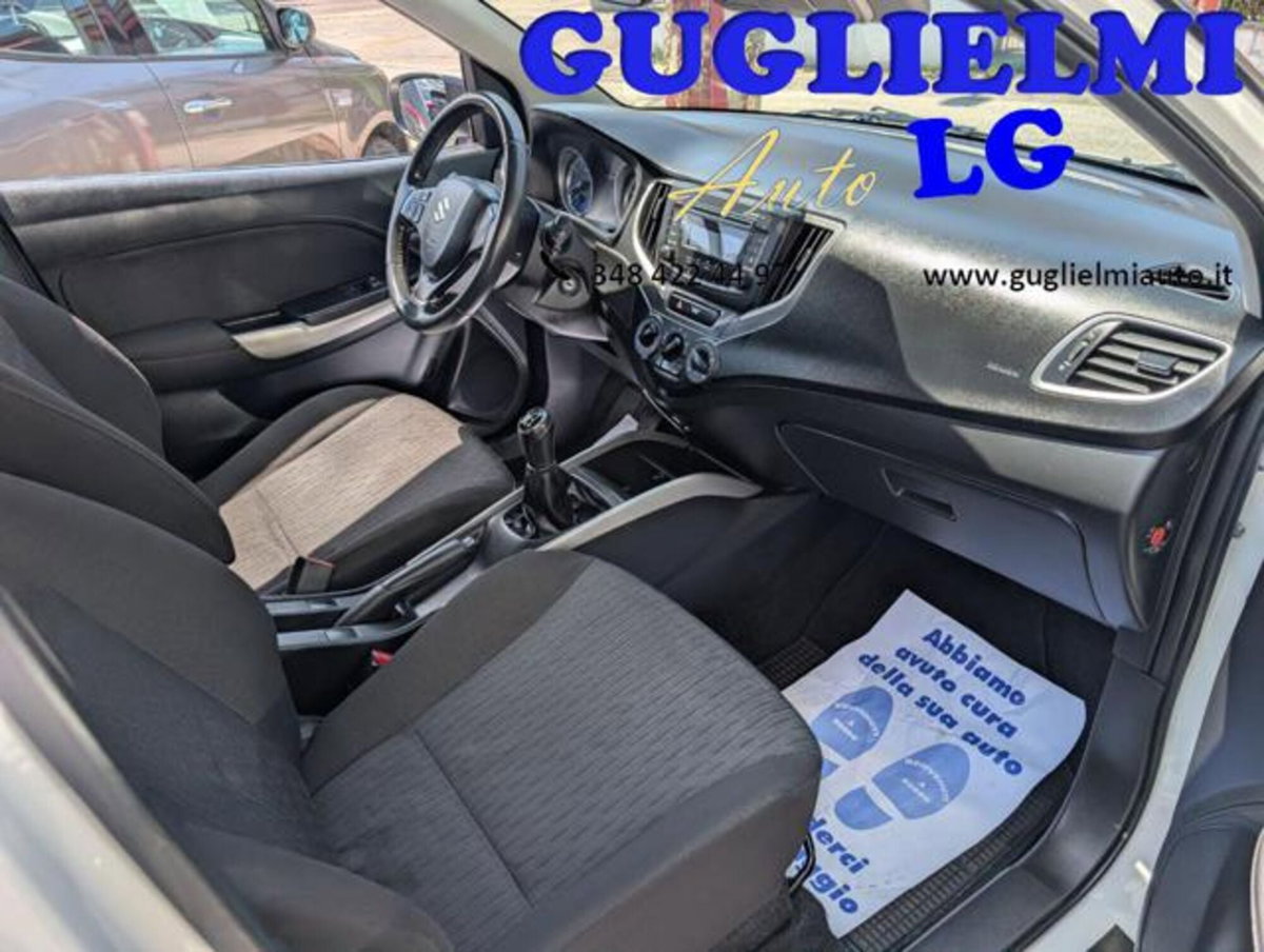 Suzuki Baleno 1.2 VVT Dualjet B-Cool (20)