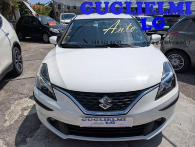 Suzuki Baleno 1.2 VVT Dualjet B-Cool (3)