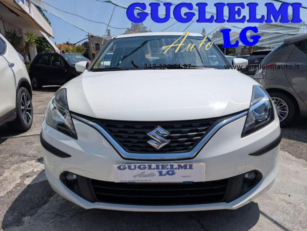 Suzuki Baleno 1.2 VVT Dualjet B-Cool (4)
