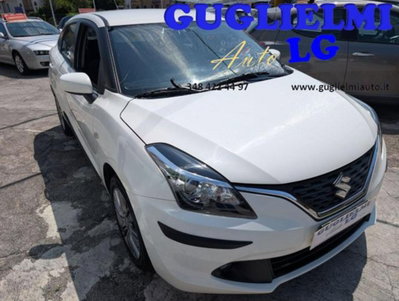 Suzuki Baleno 1.2 VVT Dualjet B-Cool (5)