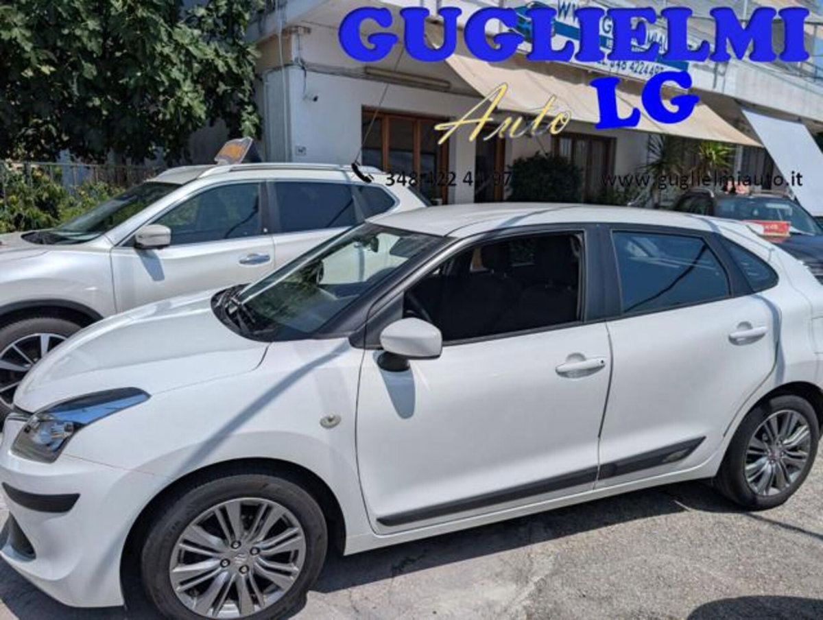 Suzuki Baleno 1.2 VVT Dualjet B-Cool (6)