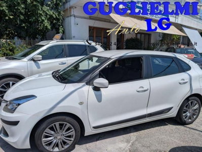 Suzuki Baleno 1.2 VVT Dualjet B-Cool (6)