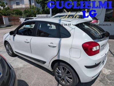 Suzuki Baleno 1.2 VVT Dualjet B-Cool (7)