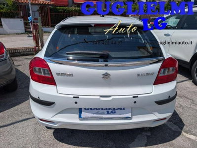 Suzuki Baleno 1.2 VVT Dualjet B-Cool (8)