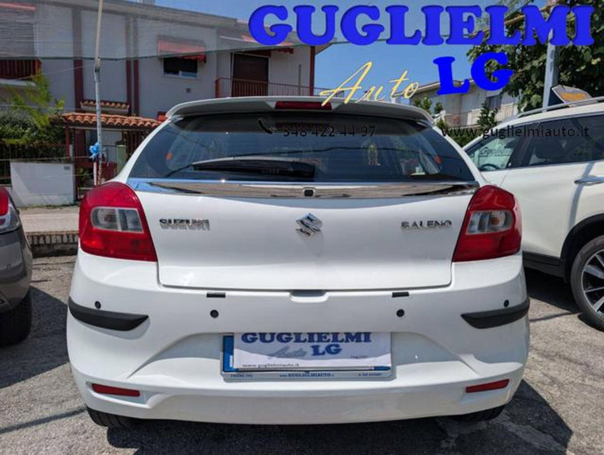 Suzuki Baleno 1.2 VVT Dualjet B-Cool (9)
