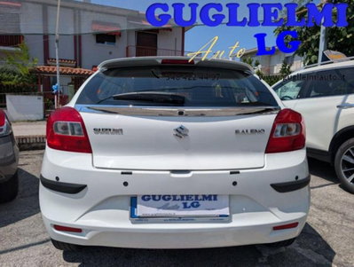 Suzuki Baleno 1.2 VVT Dualjet B-Cool (9)