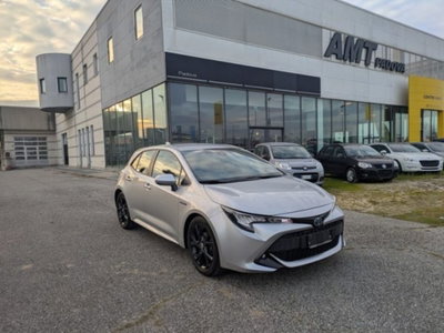 Toyota Corolla 1.8 Hybrid Style usata