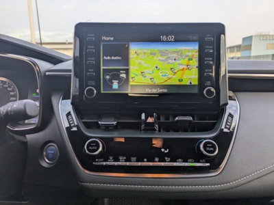 Toyota Corolla 1.8 Hybrid Style (7)