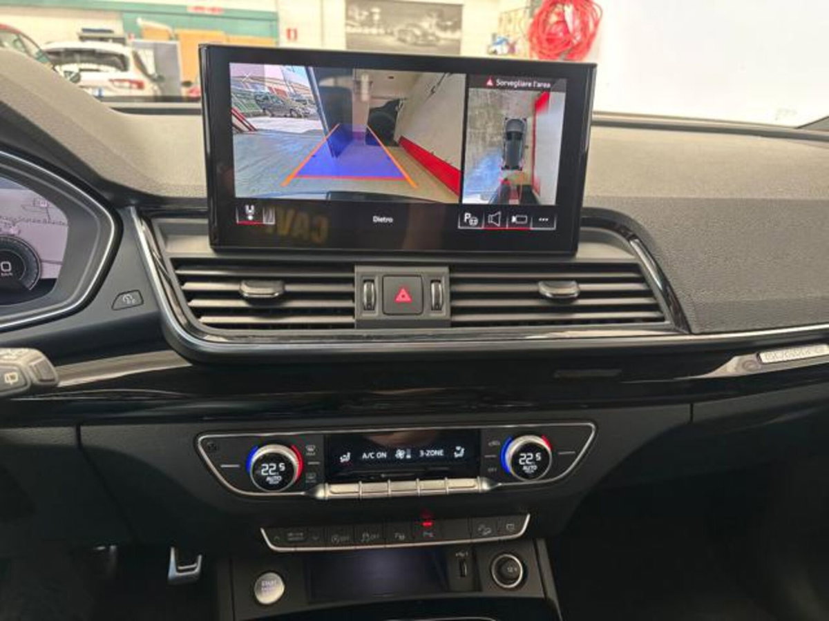 Audi Q5 50 TDI quattro tiptronic S line plus (11)