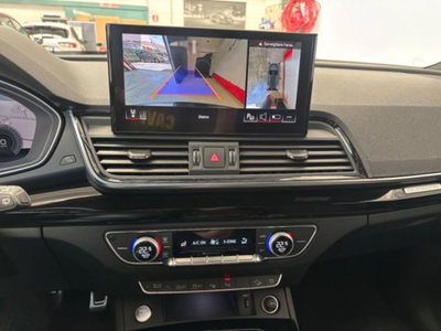 Audi Q5 50 TDI quattro tiptronic S line plus (11)
