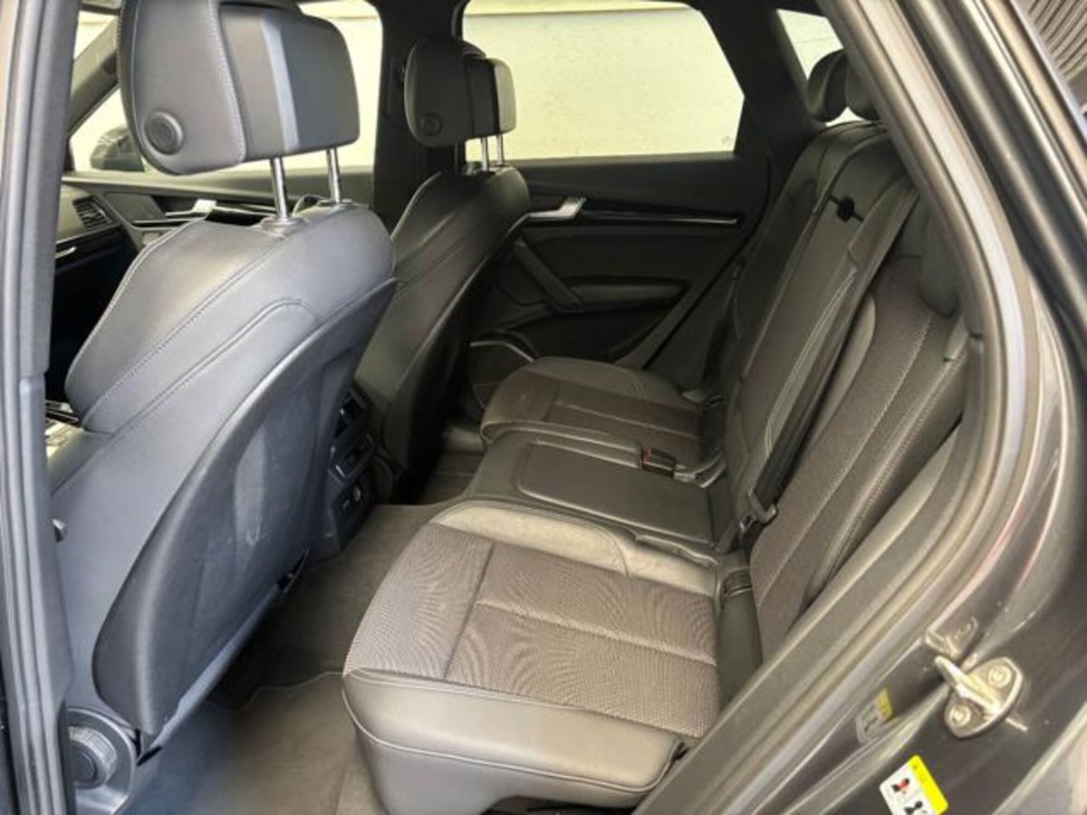 Audi Q5 50 TDI quattro tiptronic S line plus (8)
