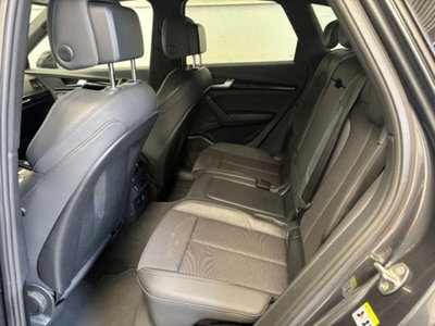 Audi Q5 50 TDI quattro tiptronic S line plus (8)