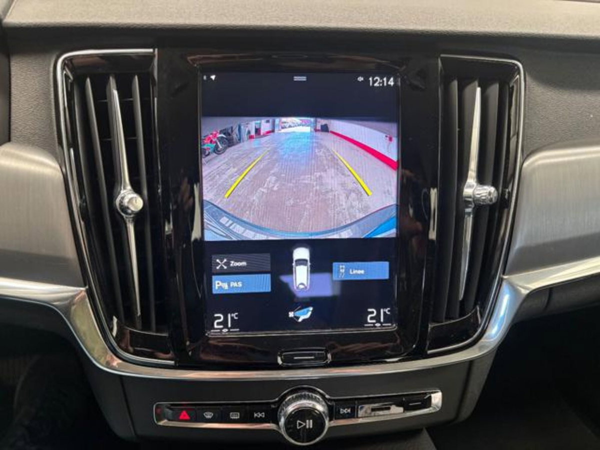Volvo V90 T8 Recharge AWD Plug-in Hybrid R-design (12)