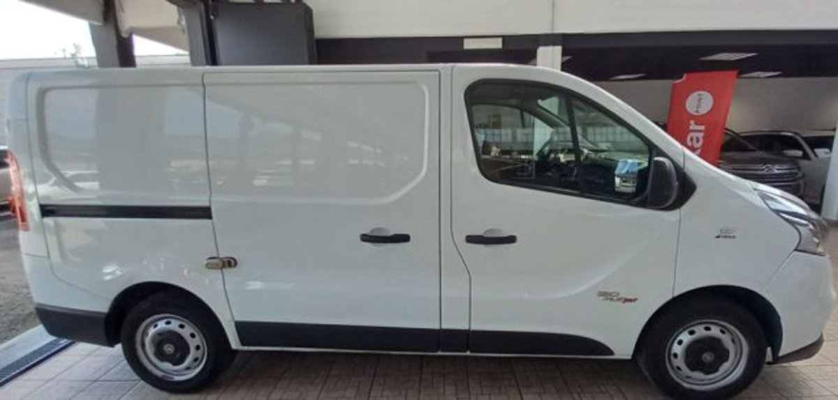 Fiat Talento Furgone Talento 1.6 MJT 120CV PC-TN-DC Furgone 10q (2)
