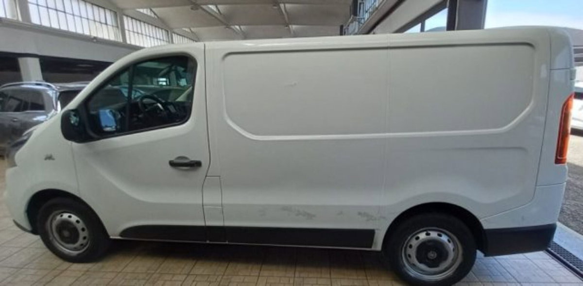 Fiat Talento Furgone Talento 1.6 MJT 120CV PC-TN-DC Furgone 10q (4)