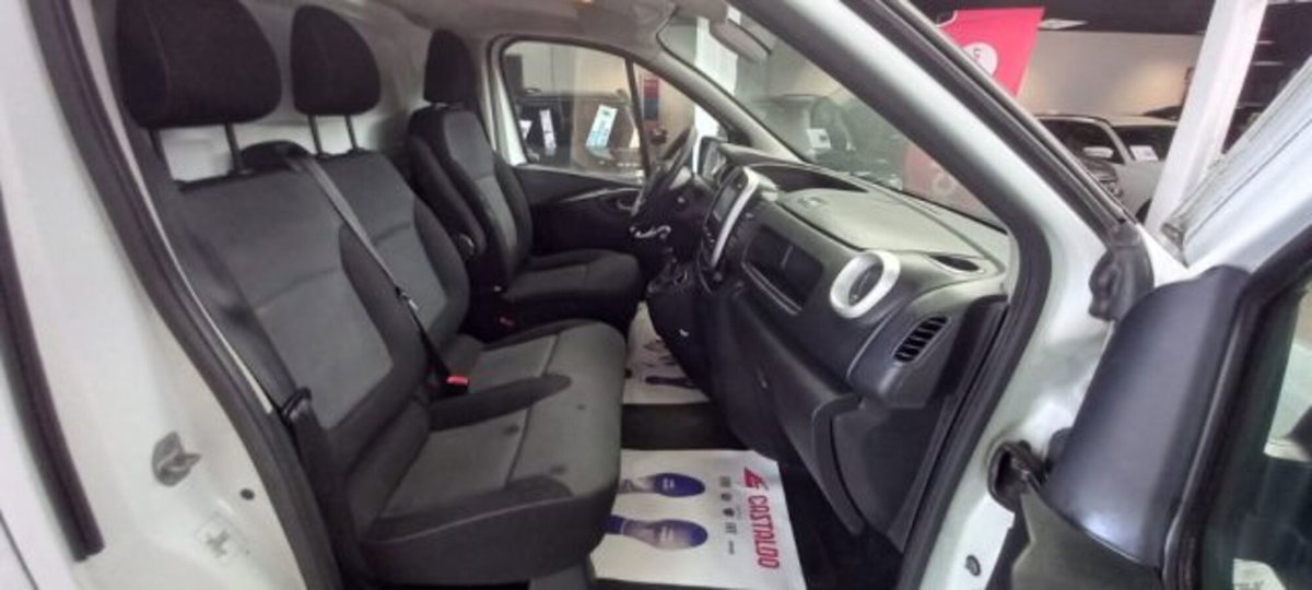 Fiat Talento Furgone Talento 1.6 MJT 120CV PC-TN-DC Furgone 10q (6)
