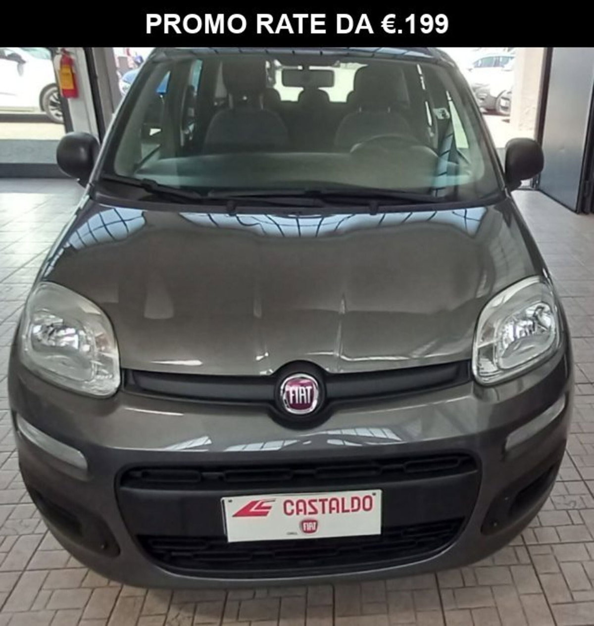 Fiat Panda 1.2 Easy