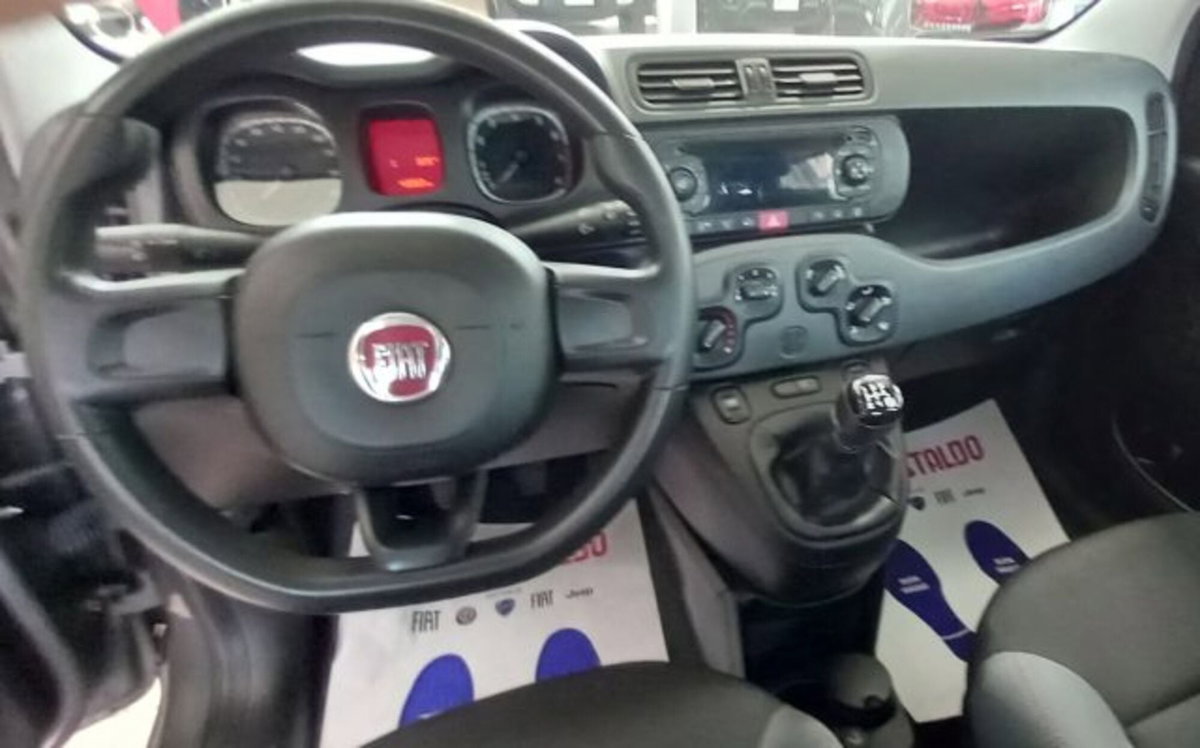 Fiat Panda 1.2 Easy (11)