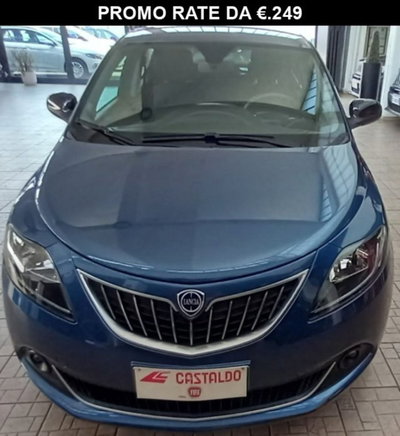 Lancia Ypsilon 1.0 FireFly 5 porte S&S Hybrid Ecochic Gold usata