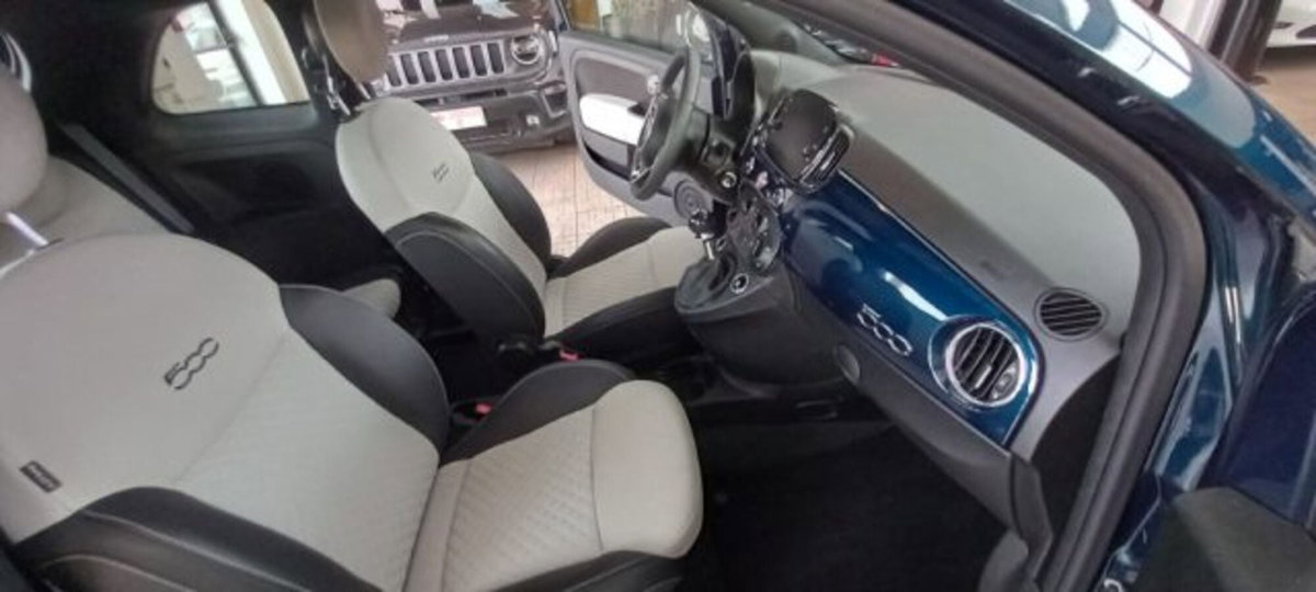 Fiat 500 1.0 Hybrid Dolcevita (8)
