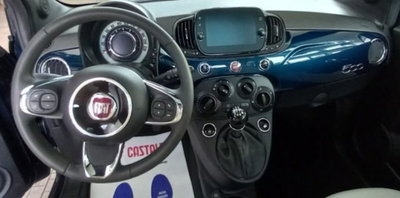 Fiat 500 1.0 Hybrid Dolcevita (9)
