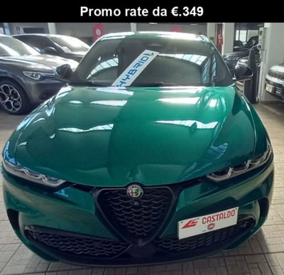 Alfa Romeo Tonale 1.3 phev Sprint Q4 280cv at6 usata