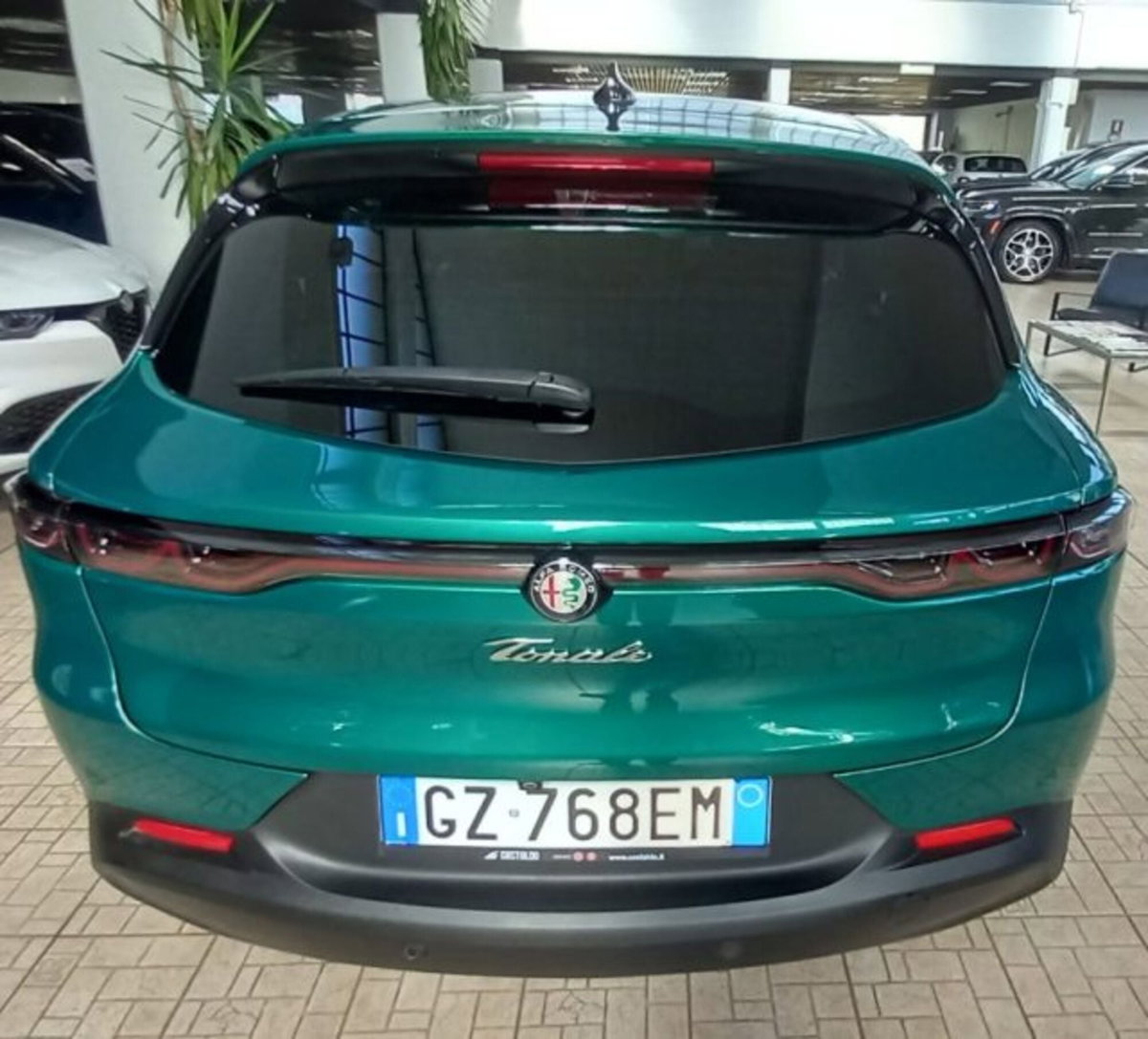 Alfa Romeo Tonale 1.3 phev Sprint Q4 280cv at6 (3)