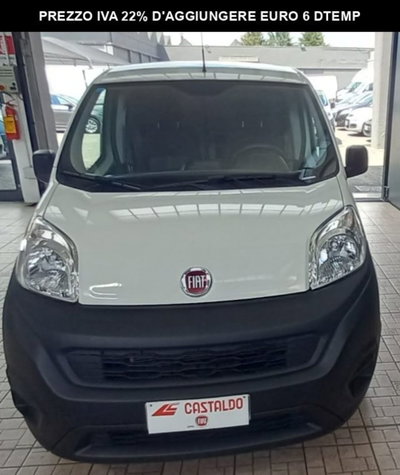 Fiat Fiorino 1.3 MJT 80CV Cargo