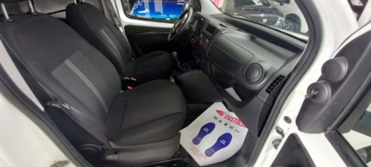 Fiat Fiorino 1.3 MJT 80CV Cargo (5)