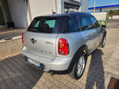 MINI Mini Countryman 2.0 Cooper D Countryman Automatica (4)