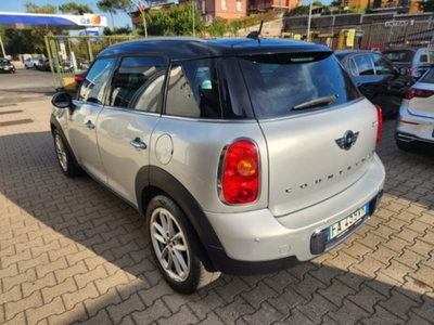 MINI Mini Countryman 2.0 Cooper D Countryman Automatica (6)