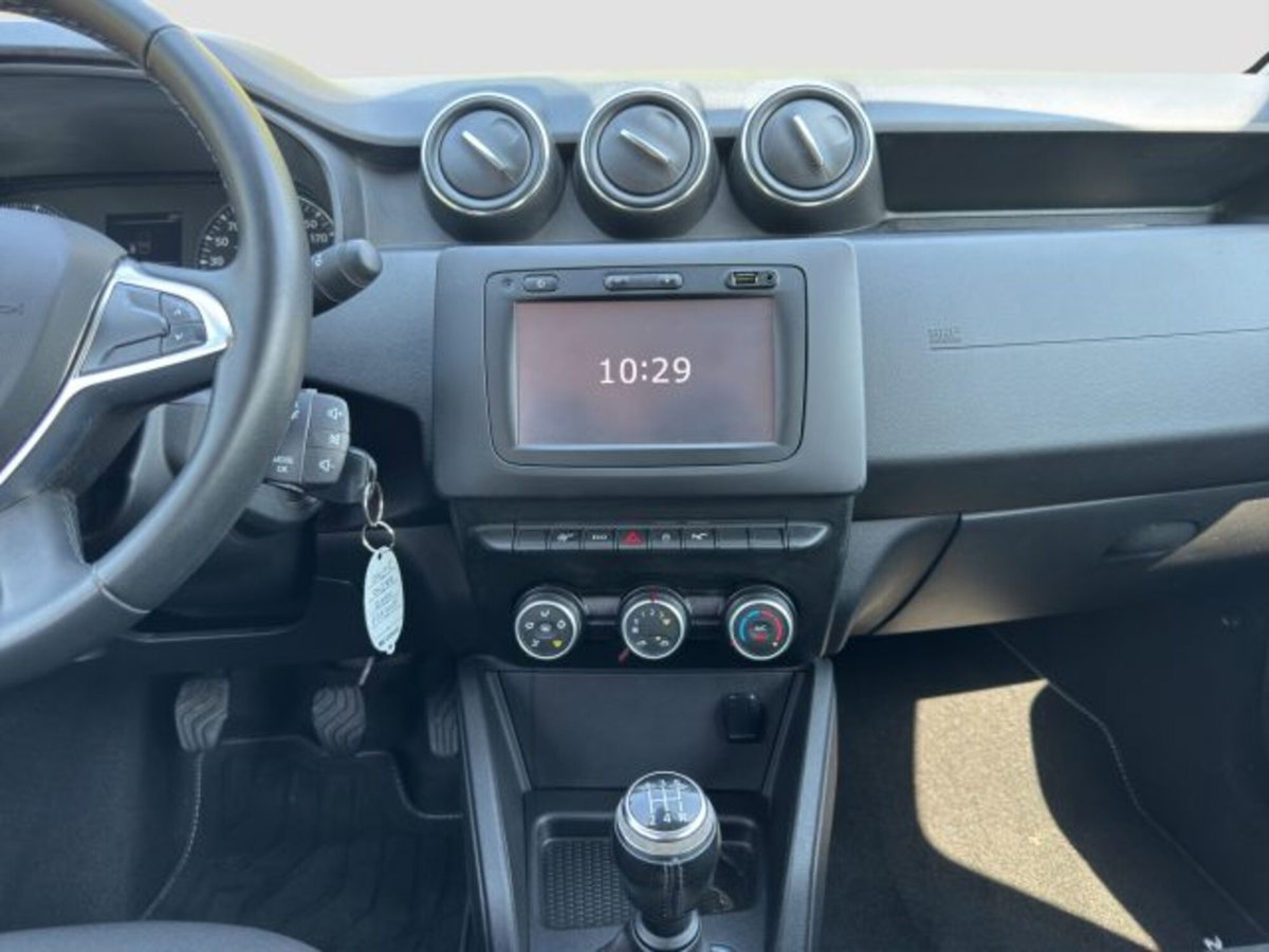 Dacia Duster 1.6 SCe 4x2 Comfort (16)
