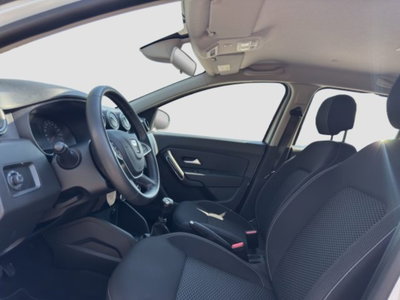 Dacia Duster 1.6 SCe 4x2 Comfort (9)