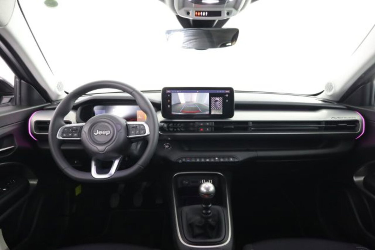 Jeep Avenger 1.2 turbo Summit fwd 100cv (4)
