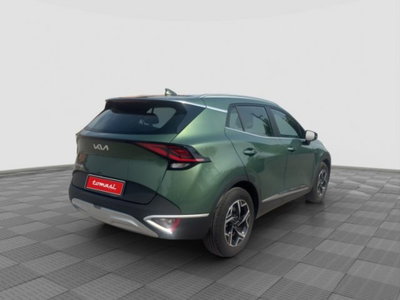 Kia Sportage 1.6 crdi mhev Business dct (5)
