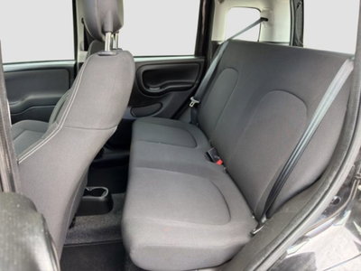 Fiat Panda Cross Cross 1.0 FireFly S&S Hybrid (11)